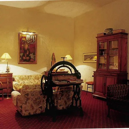 Hotel Del Viale Courmayeur