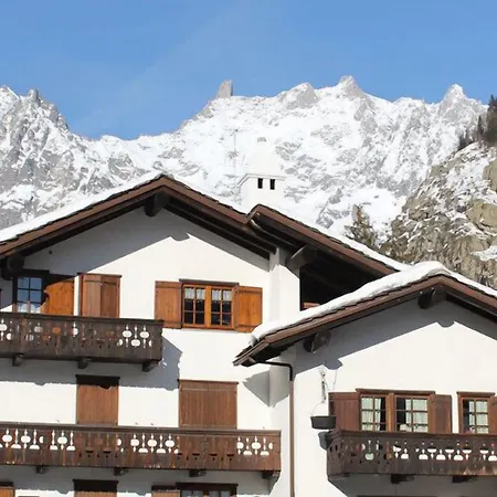Del Viale Courmayeur