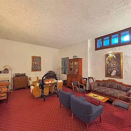 Otel Del Viale Courmayeur