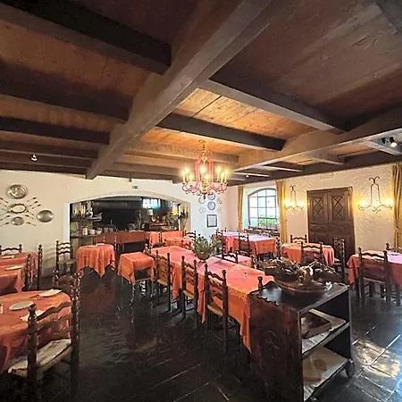 Otel Del Viale Courmayeur