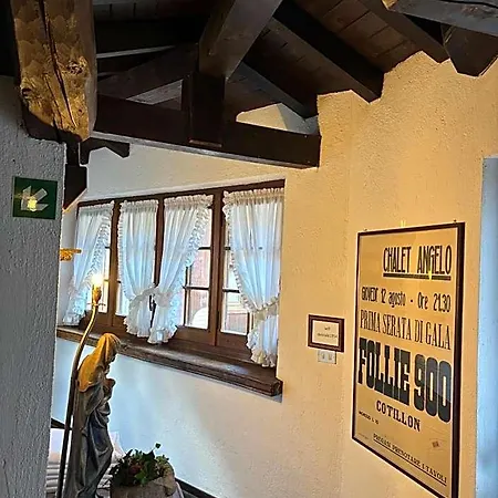 Del Viale 3* Courmayeur