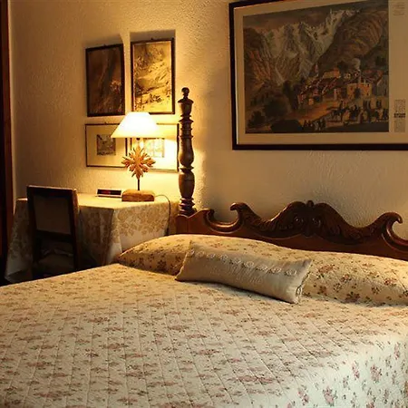 Del Viale Courmayeur