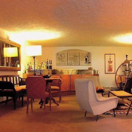 Hotel Del Viale Courmayeur