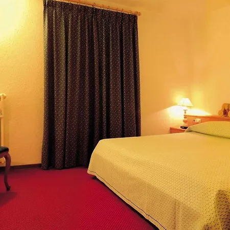 Hotel Del Viale Courmayeur