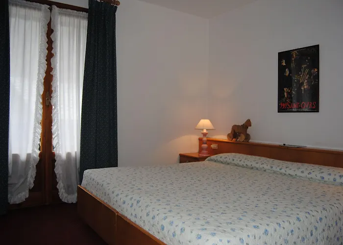 Hotell Del Viale Courmayeur