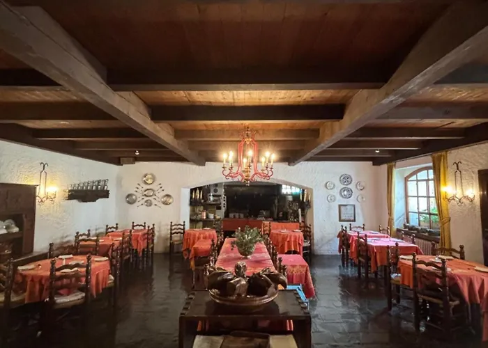 Del Viale Hotell Courmayeur