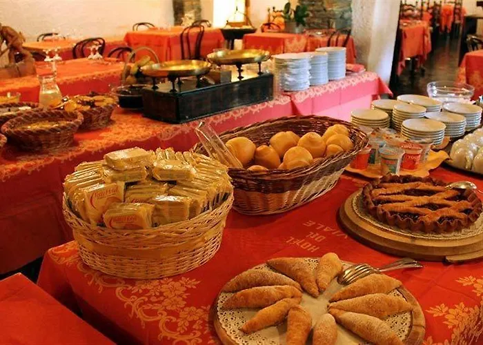 Del Viale Hotel Courmayeur