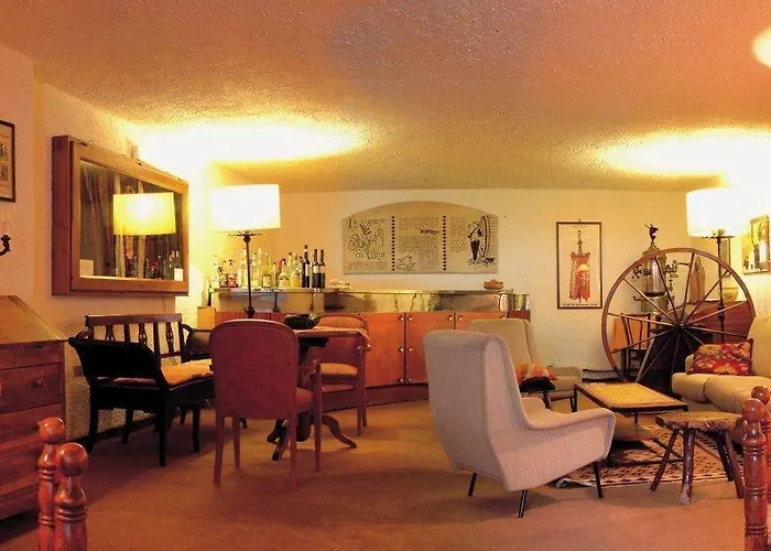 Hotel Del Viale Courmayeur